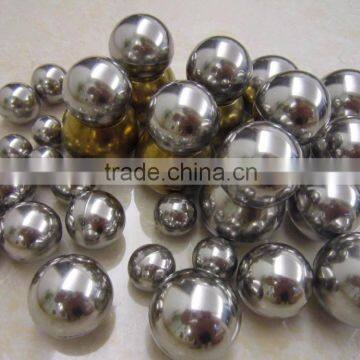 7.5 steel ball brass hollow sphere