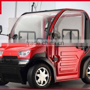 Two Seats Mini Electric Car photo-3