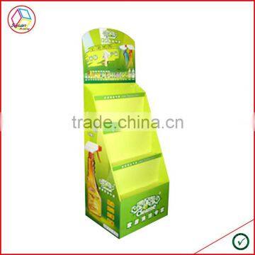 High Quality Cardboard Display Unit