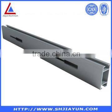 CNC aluminium profile from China reliable aluminium manufacturer