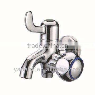 mulitfunction brass mixer taps with spout and shower S011