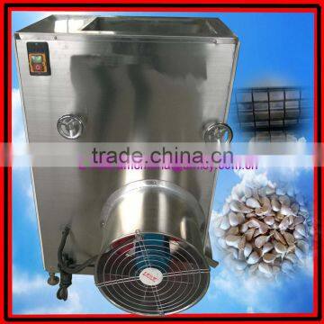 Commercial Garlic Clove Separating Machine|Automatic Garlic Flake Breaking Machine