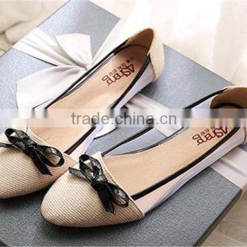 Professional Flat Shoes Women Boys Leather Flat Shoes With CE Certificate XT-DA0955 photo-2