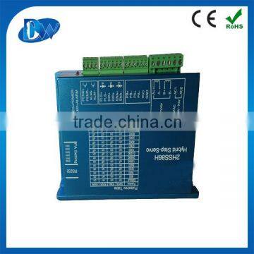 High Quality Hybrid Nema 34 Closed Loop Stepper Motor Kit photo-5