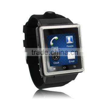 Android 4.4 Smart Watch With 1.54 Inch Screen, Dual Core CPU, 3G, Wi-Fi, GPS photo-2