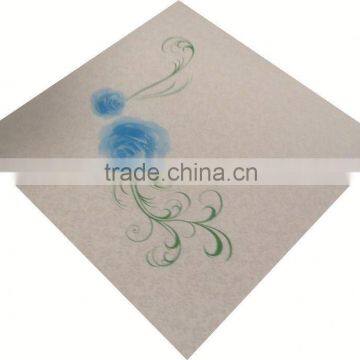 600*600 pvc ceiling panel, F195-1