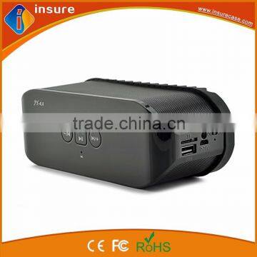 Bluetooth Music Player Speaker With Led Light