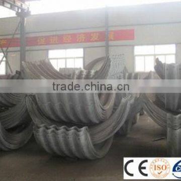 Galvanized Corrugated Steel Sheet photo-4