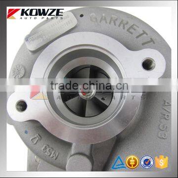 GT2056V 751243 751243-5002S 14411EB300 14411-EB300 Engine Turbocharger for N-issan Navara Pathfinder 2.5 DI Motor: QW25 (D40) photo-3