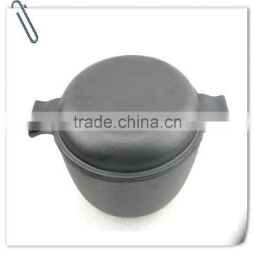 Different Sizes of Cast Iron Soup Pot