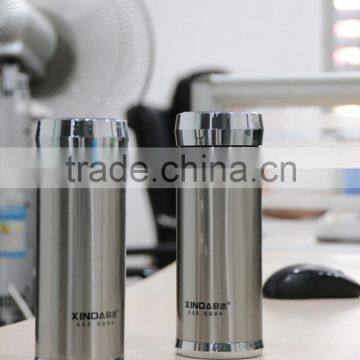 Double Wall Stainless Steel Vacuum Flask Keeps Drinks Hot and Cold for 24 Hours New Products 2016 photo-4