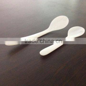 natural shell spoon for tasting caviar(NSS3)