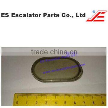 M11539 , Photosensor plastic window of handrail inlet of escalator CANNY
