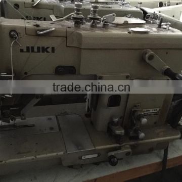 Good condition Used Second hand Juki 781 Buttonhole industrial Sewing Machine