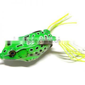 High Quality Soft Frog Fishing Lures