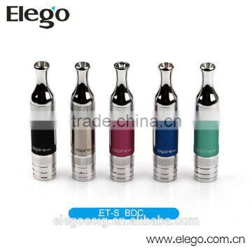 2014 Hot Selling Aspire ET-S BDC Clearomizer ET-S with Factory Price