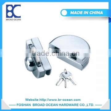 alibaba china supplier glass sliding door lock locks for door (DL-B001)