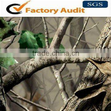 camouflage 500d nylon cordura fabric