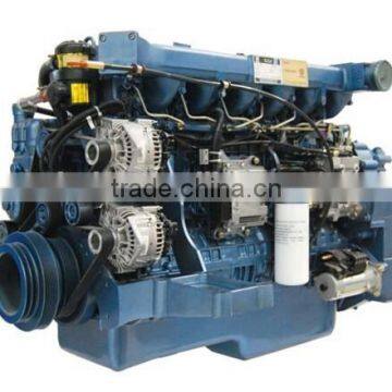 Weichai WP12 Series Low Speed Power Diesel Engine for Bus