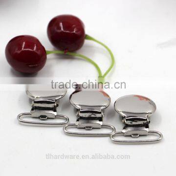 Nickel Plate Butterfly Metal Clipboard Clips for Clothing photo-5