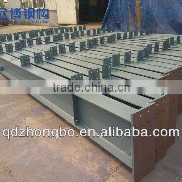 steel H beam & column