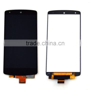 OEM/original lcd screen for lg google nexus 5 screen digitizer replacement