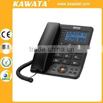 Factory direct remote control handsfree landline telephone set