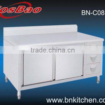 Stainless Steel Kitchen Cupboard BN-C08