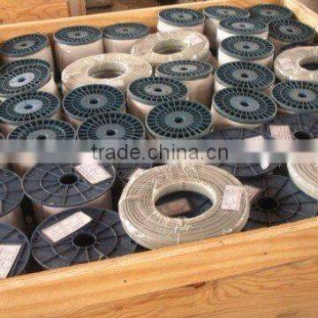 PVC Coated Steel Wire Ropes