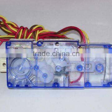 15-minute washing machine timer for cleaning