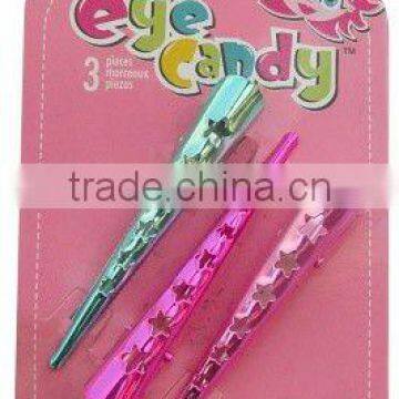 2012 FASHION HAIR METAL BARRETTE