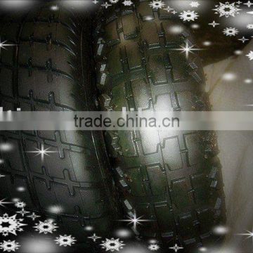 Inflatable Rubber Wheel For Wheelbarrow