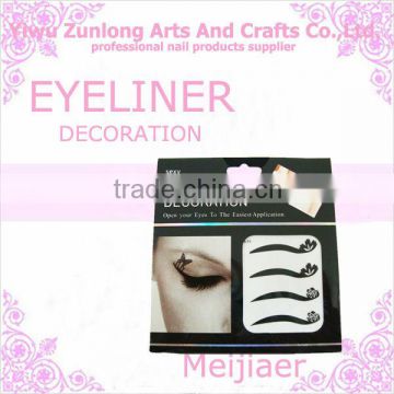 eyeliner/shadow sticker wholesale