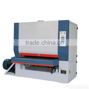 Belt sander machine with competitive