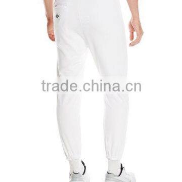 Ankle-tied Fashionable Design Baseball/softball Pants photo-4