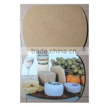 MDF Table Mat with your logo printed