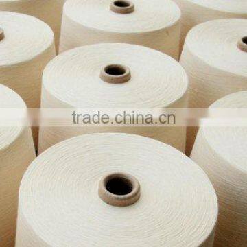 100% COTTON COMBED, CARDED, OPEN END YARN FOR WEAVING AND KNITTING