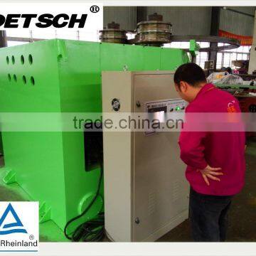 ANHUI DE XI W24YPC-75 Square Tube Bender