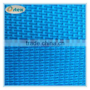 100% polyester mesh jersey fabric