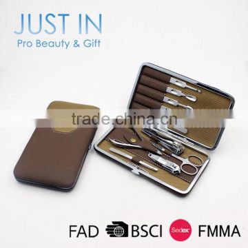 Over 7 Years Experience Professional Cheap Nail Manicure Kit Stainless Steel Manicure Set