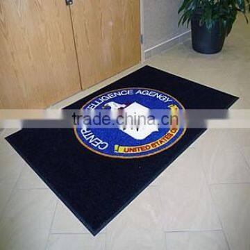 Custom Doormat Manufactory, advertising door mat , family hotel welcome door rubber mat WD-169