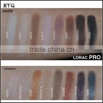 LORAC PRO PALETTE 16 Colors Smoky Makeup Eyeshadow Palette + Eye Base Set photo-5