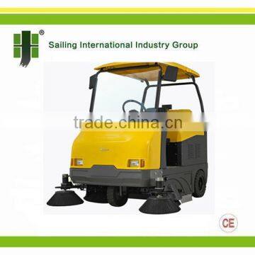 S9 factory sweeper, vacuum street sweeper