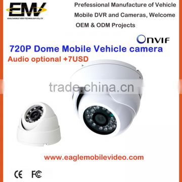 Best Dome Hidden IP Cameras For Inside Car