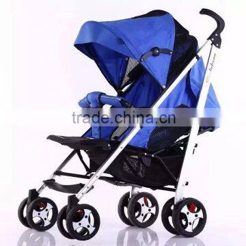 foldable aluminum baby carriage stroller