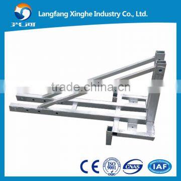 Suspended Platform / Gondola Platform / Suspended Scaffolding Zlp800 Easy Installation photo-5