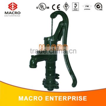 lifting water hydraulic hand pump/hand water well pump