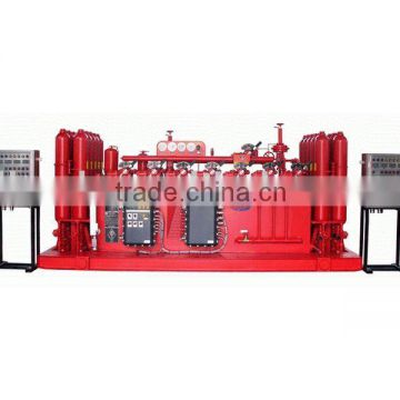 hydraulic control system