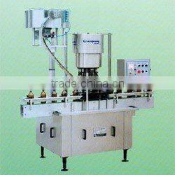 FG-4 metal caps capping machine