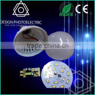 LED Bulb Light, china LED Bulb Light wholesale E27 A60 Led Plastic Bulb Skd Bulb